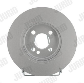 Тормозной диск передний Mini Cooper (R56, R55, R57, R58, R59) Jurid 562570JC