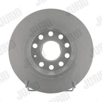 Гальмівний диск задній Audi A1, A3 / Seat Leon / Skoda Octavia / VW Caddy, Golf Jurid 562614JC