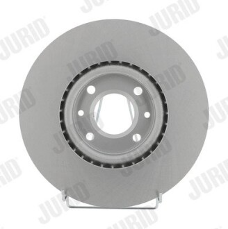 Тормозной диск передний Opel Mokka / Peugeot 2008, 208, 3008, 308, 5008 / Citroen C4 / DS 3, 4, 5 Jurid 562641JC