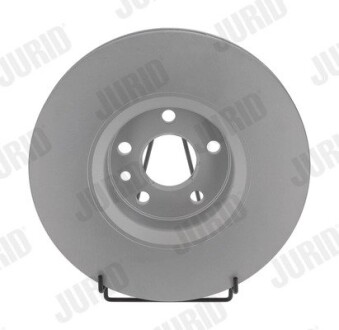 Тормозной диск передний Ford Galaxy, S-Max / Land Rover Freelander / Volvo S60, S80, XC70 Jurid 562643JC1