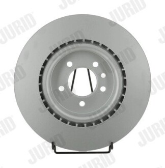 Тормозной диск передний Land Rover Discovery, Range Rover Sport Jurid 562654JC1