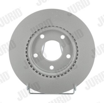 Гальмівний диск передній Nissan Juke, Pulsar, Sentra, Tiida Jurid 562675JC