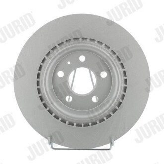 Тормозной диск задний Audi A4, A5, A6, A7, A8, Q5, Q7 / VW Touareg / Porsche Macan Jurid 562735JC