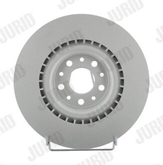 Тормозной диск передний FIAT 500L, Doblo / Opel Combo Jurid 562760JC