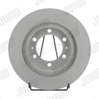 Гальмівний диск передній Toyota 4 Runner IV, FJ Cruiser, Land Cruiser Prado Jurid 563129JC