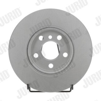 Гальмівний диск передній BMW 2, X1, X2 / Mini Countryman, Clubman Jurid 563191JC