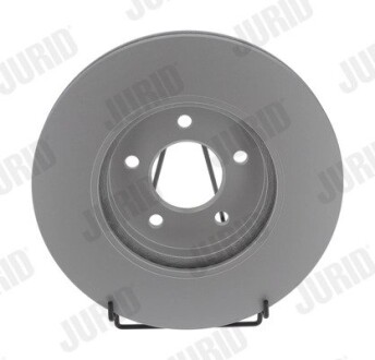 Тормозной диск передний Mazda Tribute / Ford Maverick Jurid 563234JC