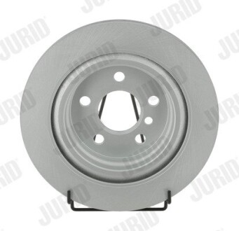 Гальмівний диск задній BMW 1, 2, X1, X2 / MINI Countryman, Clubman Jurid 563261JC (фото 1)