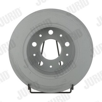 Тормозной диск задний Citroen Jumper / Fiat Ducato/ Peugeot Boxer Jurid 563355JC1