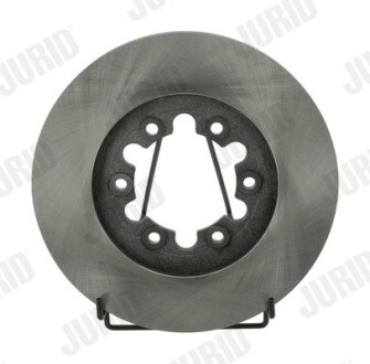 Тормозной диск передний Mazda B-Series / Ford Ranger Jurid 563463J