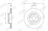 Гальмівний диск задній BMW 5-Series, 7-Series Jurid 563515JC1 (фото 1)