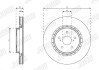 Диск гальмівний Jurid 563619JC-1 (фото 3)