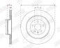 Гальмівний диск задній Volvo XC40, XC90 II Jurid 563630JC (фото 3)