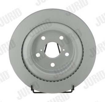 Тормозной диск задний Toyota RAV-4 / Lexus UX Jurid 563745JC