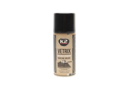 Смазка вазелин технический BOND VETRIX VASELINE GREASE 140ml K2 B400 (фото 1)