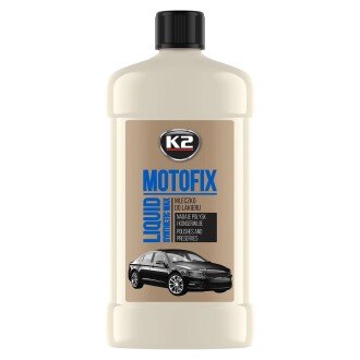 Поліроль восковий для кузова Perfect Motofix безбарвний 500 мл (K055) K2 K20460 (фото 1)