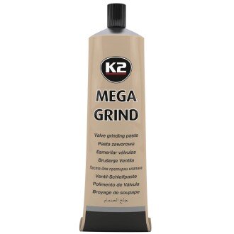 Паста для притирання клапанів Mega Grind 100 г (W160) K2 K20461 (фото 1)