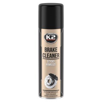 Очищувач для гальмівної системи Brake Cleaner аерозоль 500 мл (W104) K2 K20464