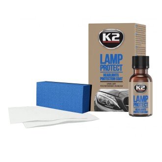 Засіб для захисту фар Lamp Protect 10 мл (K530) K2 K20490