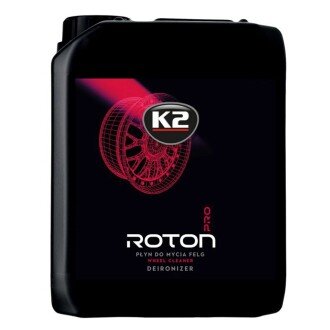 Очищувач для дисків та ковпаків Roton Pro 5 л (D1005) K2 K20517