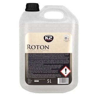 Засіб для миття та очищення дисків та ковпаків Roton 5 л (G165) K2 K20629