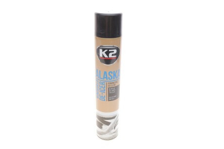 Засіб для розморожування скла / PERFECT ALASKA 750ML AERO K2 K608