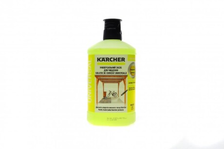 Засіб для чищення RM 626 (1 л) KAERCHER 6.295-753.0