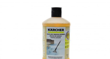 Засіб для чищення килимів RM 519 (1 л) KAERCHER 6.295-771.0