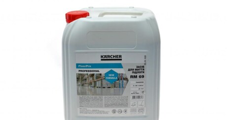 Засіб для чищення RM 69 (10 л) KAERCHER 9.610-746.0