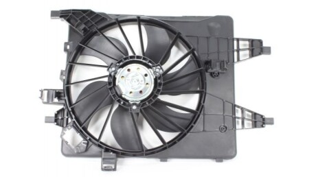 Вентилятор охолодження радіатора з кожухом Renault Kangoo Fan & Motor & Shroud OTO RADYATOR Kale 347230