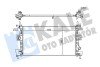 Радіатор охолодження Ford C-Max Ii, Grand C-Max, Focus Iii Radiator OTO RADYATOR Kale 347280 (фото 1)