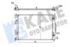 Радіатор охолодження Hyundai Elentra, I30 - Kia Cerato, Cerato Koup, Soul Radiator OTO RADYATOR Kale 347790 (фото 1)