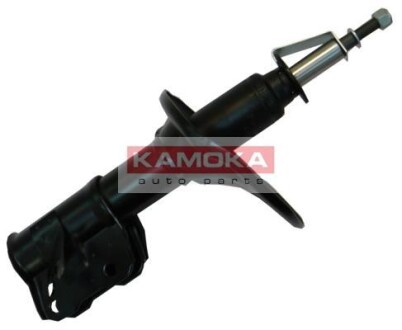 Амортизатор подвески Mitsubishi Carisma 95\'-06\';Volvo S40 95\'-03\';V40 95\'-04\' газ. лев. перед.* KAMOKA 20334132