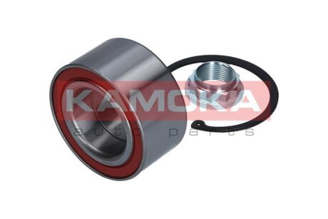 Подшипник ступицы BMW 1 (E81) 03\'-12\';3 (E90) 05\'-11\' задн.компл. KAMOKA 5600088