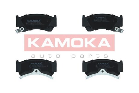 Колодка тормозная Nissan Almera (N15) 95\'-00\' перед. KAMOKA JQ1012182