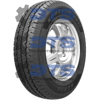 Kenda Komendo KR33 KENDА 195/70 R15C 104/102R