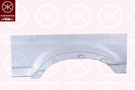 Ремчастина металева KLOKKERHOLM FP 5088 591