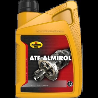 Олива трансмісійна ATF ALMIROL 1л KROON OIL 01212