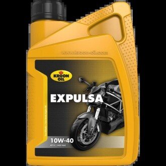 Олива моторна 4-T EXPULSA 10W-40 1л KROON OIL 02227