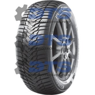 WinterCraft WP51 Kumho 195/60 R15 88T PR4 (фото 1)