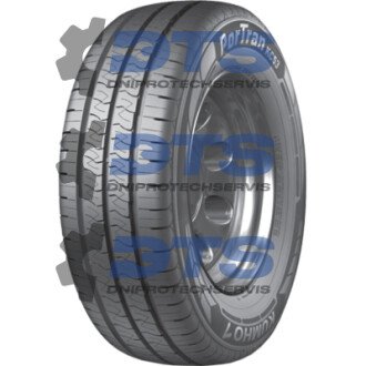 PorTran KC53 Kumho 215/75 R16C 116/114R PR10