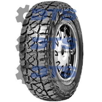 Road Venture MT51 Kumho 245/70 R16 118/115Q