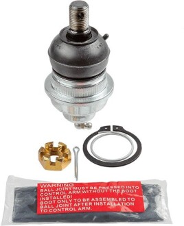 Опора кульова MITSUBISHI L300 III 84-04 перед. міст LEMFORDER 11853 03