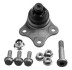 Опора кульова FORD FIESTA V, FUSION, MAZDA 2 01-12 перед. міст низ (Вир-во LEMFORDER) 26003 02