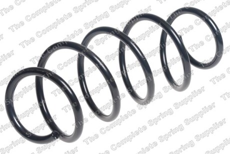 Пружина підв. передн. BMW X3 (F25) (2010-14), X4 (F26) (2014-18) LESJOFORS 4008521