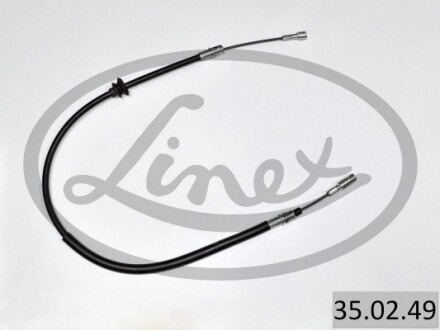 Трос зупиночних гальм LINEX 350249