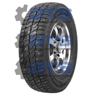 Green-Max Winter Grip Van 2 155 R13C 91/89N (под шип) Linglong 155 R13C 91/89N (под шип)