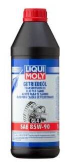 ОЛИВА ТРАНСМIСIЙНА GETRIEBEOIL GL4 85W-90 1Л LIQUI MOLY 1030