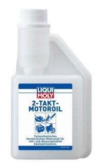 ОЛИВА МОТОРНА 2-ТАКТНА 2-ТАКТ-MOTOROIL 0,25Л LIQUI MOLY 1051