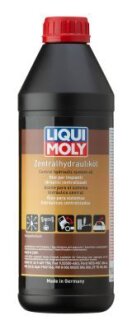 РІДИНА ГІДРАВЛІЧНА ZENTRALHYDRAULIK-OL 1Л LIQUI MOLY 1127